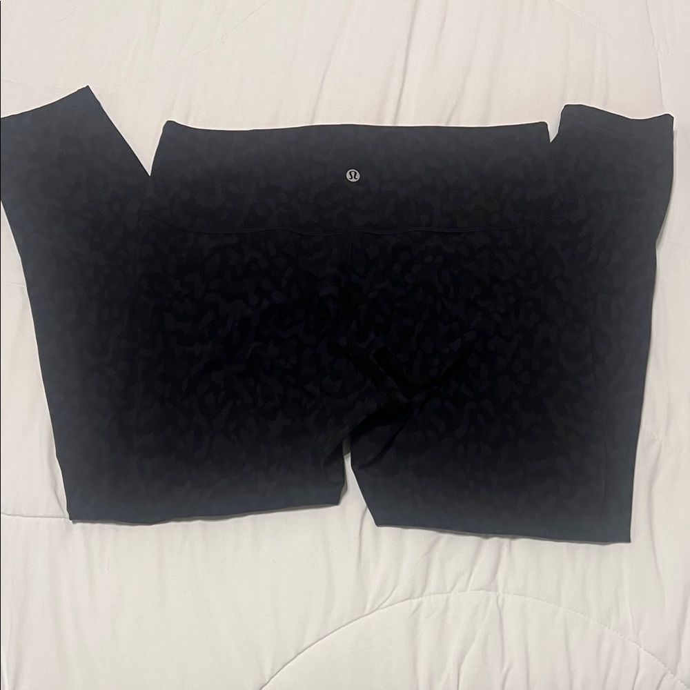 Lululemon Wunder Under High-Rise Tight 25" *Full-On Luxtreme - Picture 6 of 8